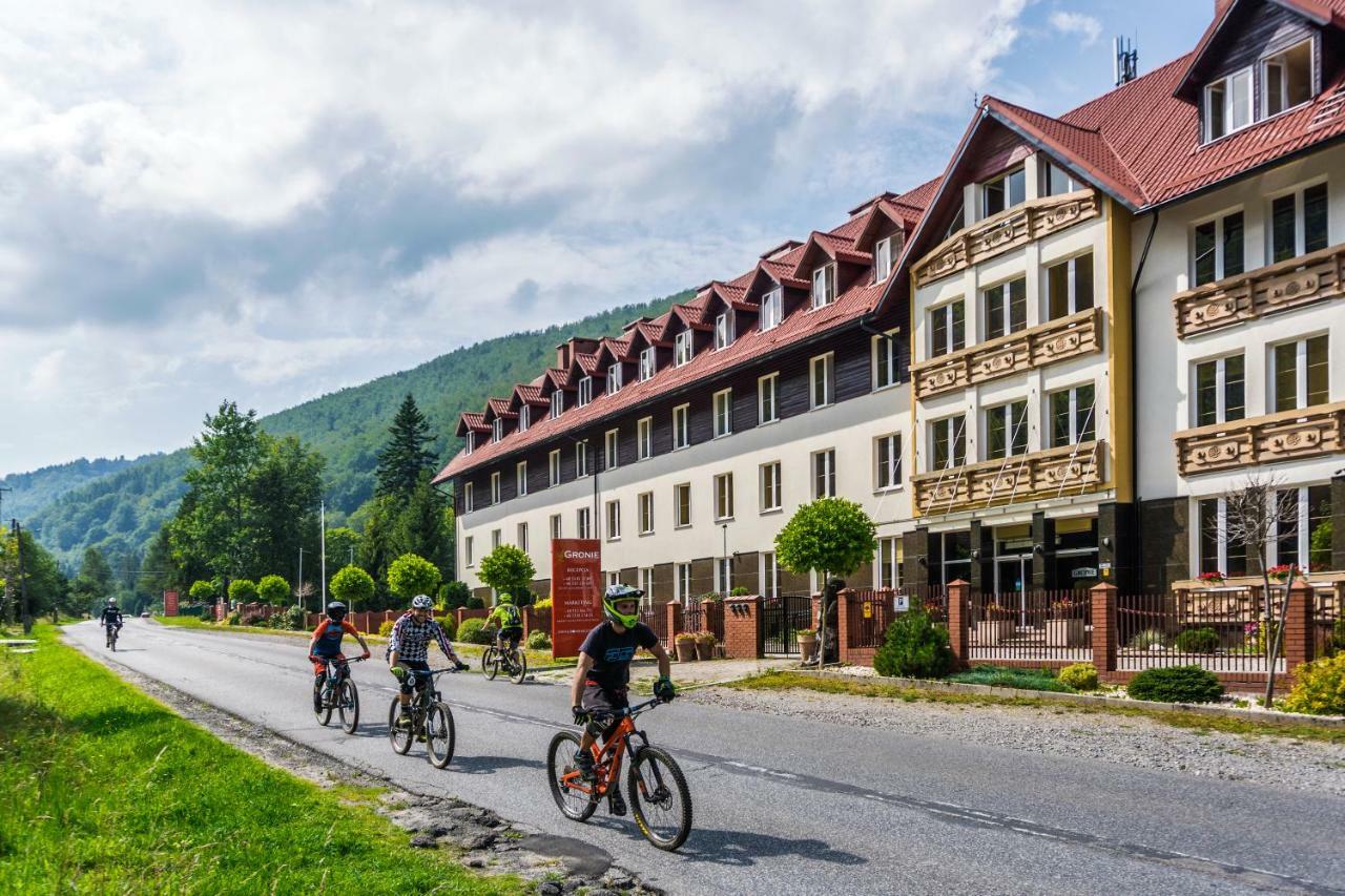 Gronie Ski & Bike Szczyrk Eksteriør bilde