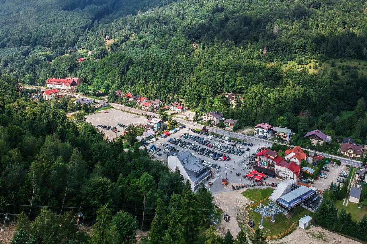 Gronie Ski & Bike Szczyrk Eksteriør bilde